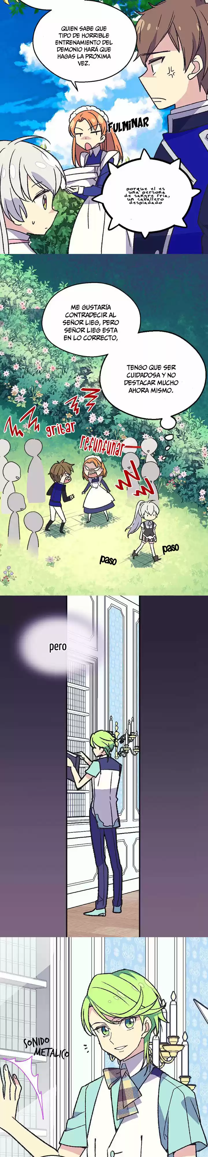 LA EMPERATRIZ ABANDONADA - Capítulo 21 - Página 14 - LectorTMOo