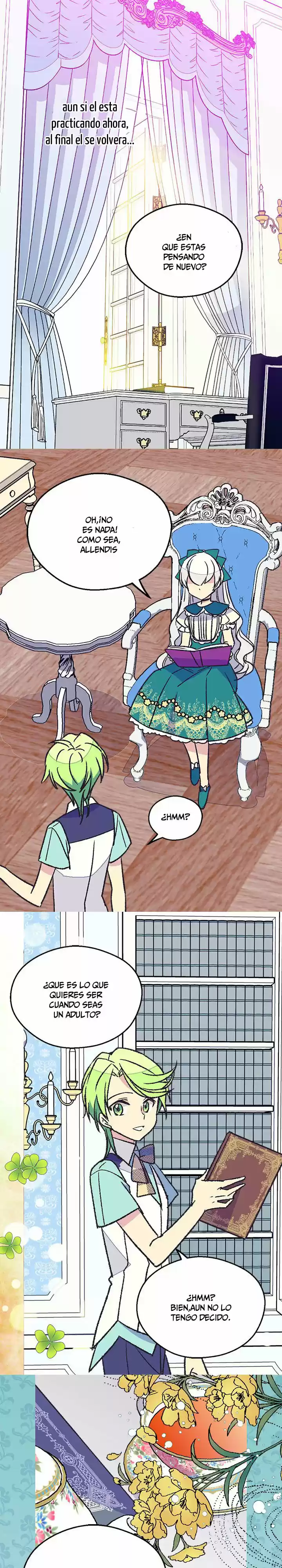 LA EMPERATRIZ ABANDONADA - Capítulo 21 - Página 16 - LectorTMOo