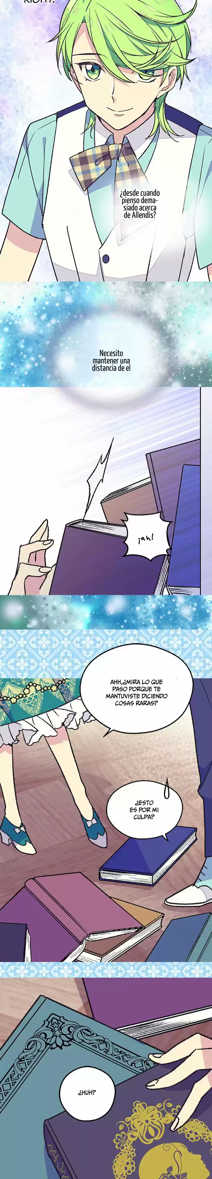 LA EMPERATRIZ ABANDONADA - Capítulo 21 - Página 19 - LectorTMOo