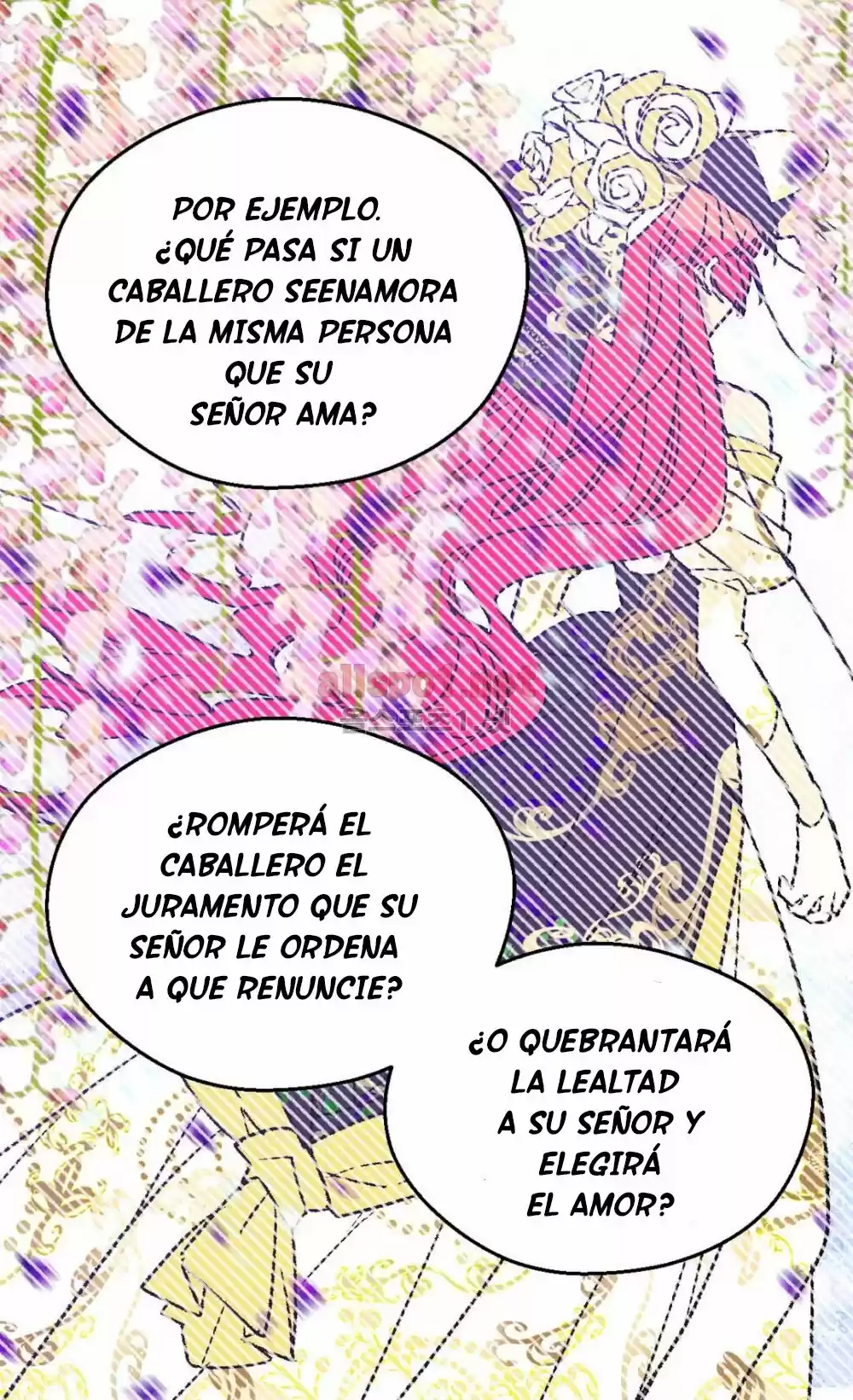 LA EMPERATRIZ ABANDONADA - Capítulo 22 - Página 11 - LectorTMOo
