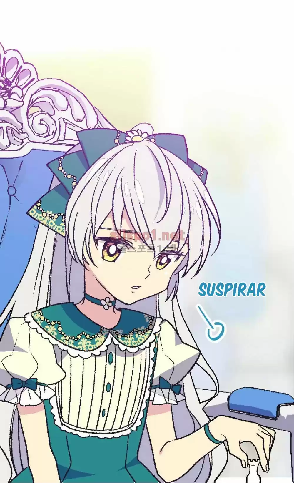 LA EMPERATRIZ ABANDONADA - Capítulo 22 - Página 23 - LectorTMOo