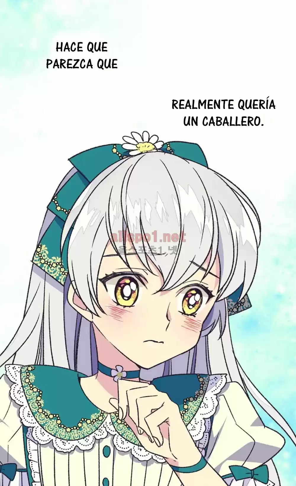 LA EMPERATRIZ ABANDONADA - Capítulo 22 - Página 28 - LectorTMOo