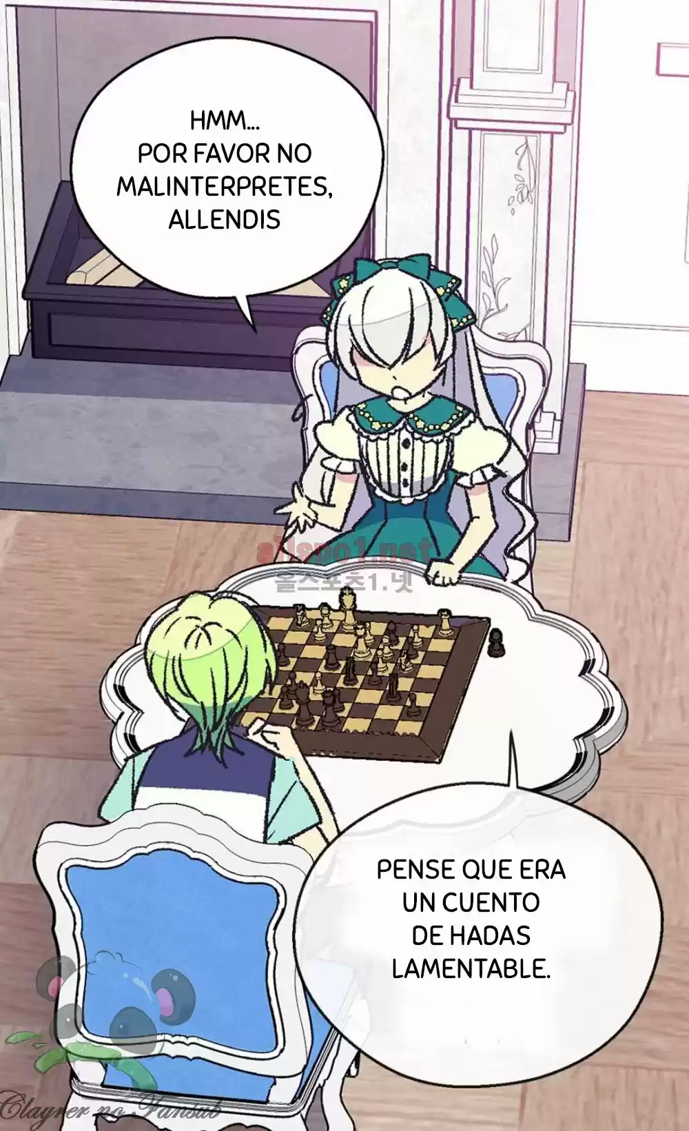 LA EMPERATRIZ ABANDONADA - Capítulo 22 - Página 29 - LectorTMOo