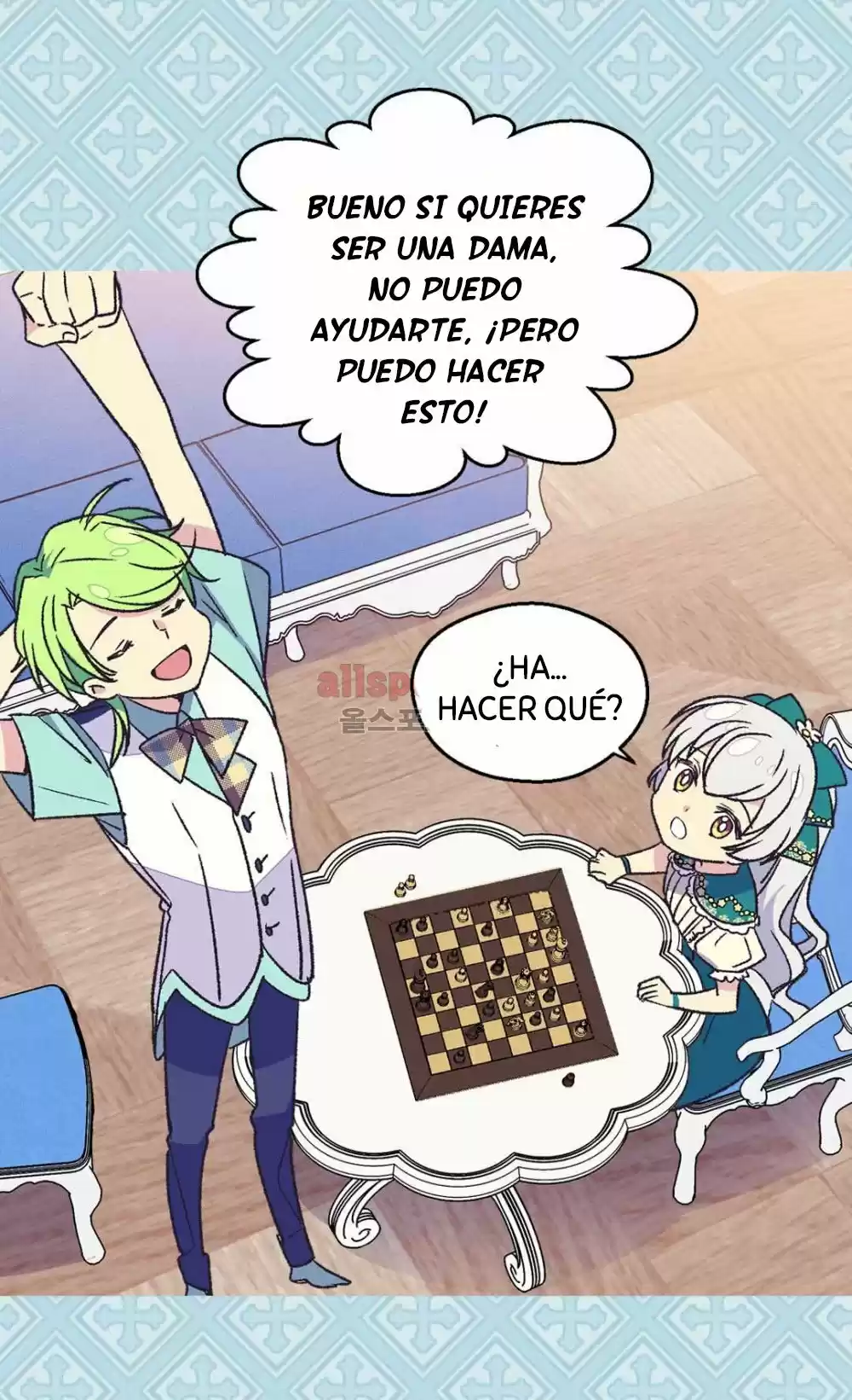 LA EMPERATRIZ ABANDONADA - Capítulo 22 - Página 33 - LectorTMOo