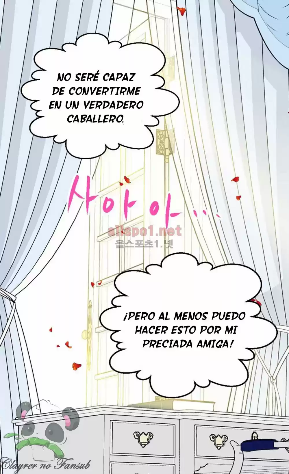 LA EMPERATRIZ ABANDONADA - Capítulo 22 - Página 34 - LectorTMOo