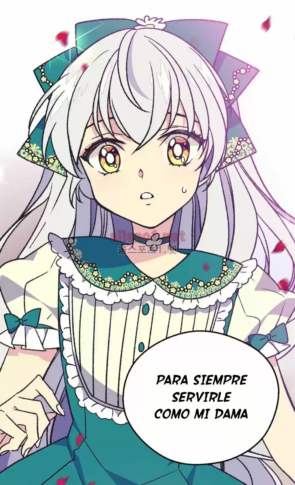 LA EMPERATRIZ ABANDONADA - Capítulo 22 - Página 38 - LectorTMOo