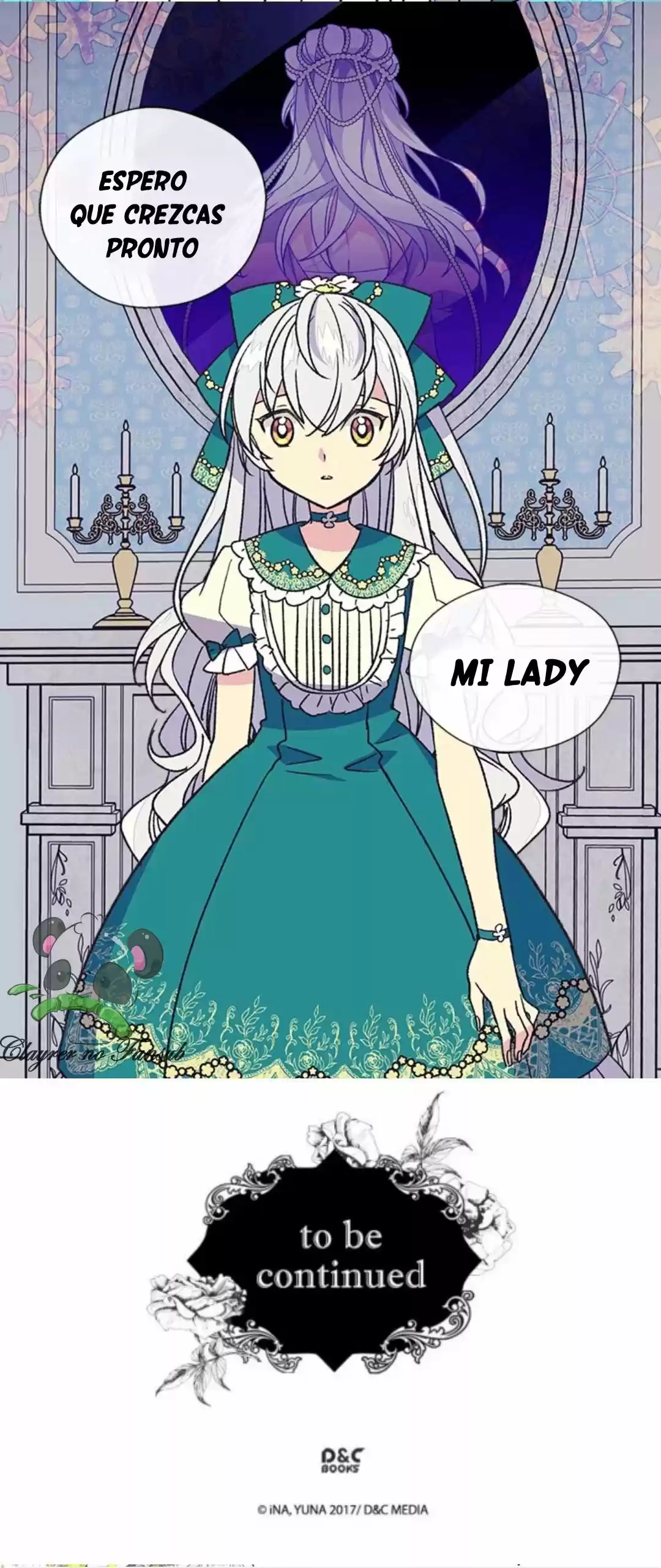 LA EMPERATRIZ ABANDONADA - Capítulo 22 - Página 47 - LectorTMOo