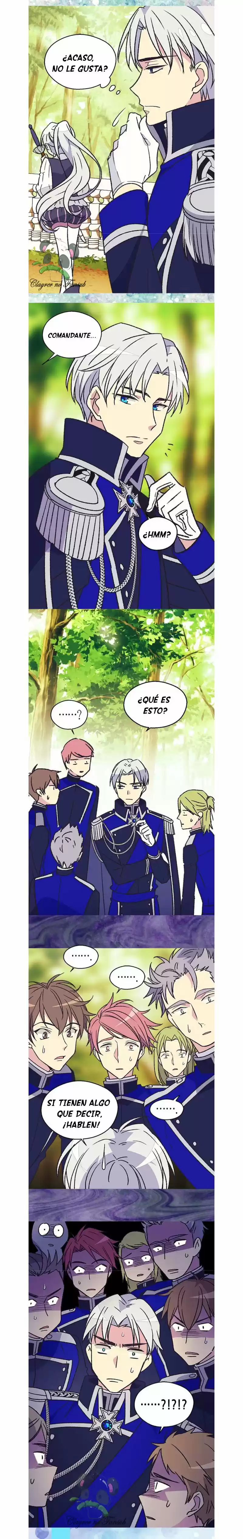 LA EMPERATRIZ ABANDONADA - Capítulo 23 - Página 4 - LectorTMOo