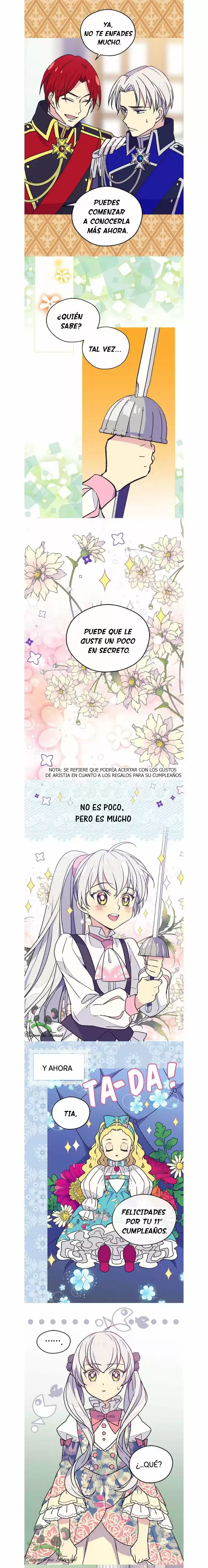 LA EMPERATRIZ ABANDONADA - Capítulo 23 - Página 6 - LectorTMOo