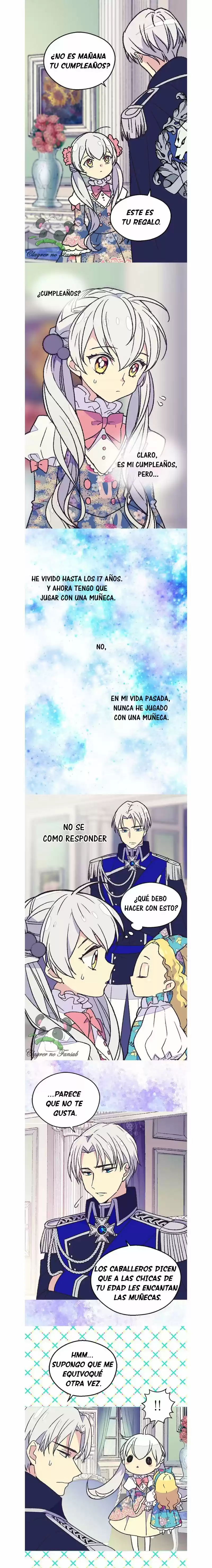 LA EMPERATRIZ ABANDONADA - Capítulo 23 - Página 7 - LectorTMOo