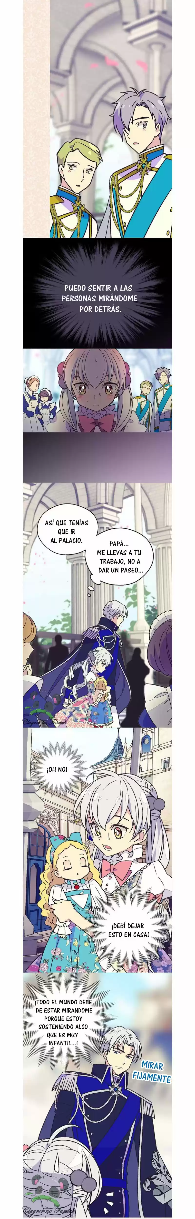 LA EMPERATRIZ ABANDONADA - Capítulo 23 - Página 9 - LectorTMOo