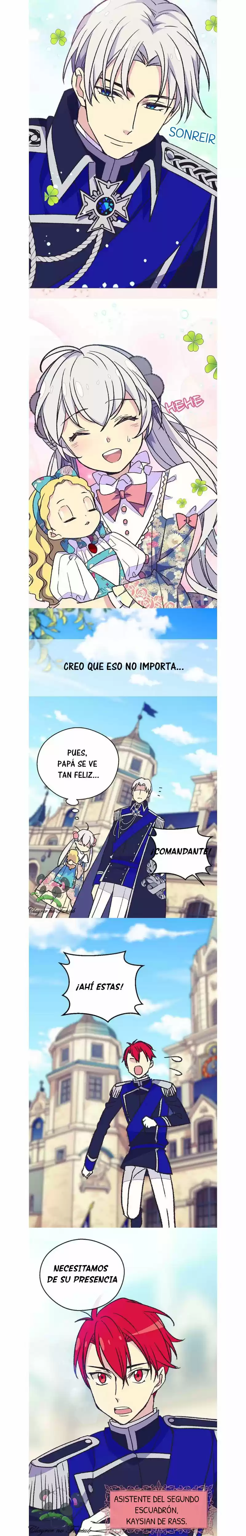 LA EMPERATRIZ ABANDONADA - Capítulo 23 - Página 10 - LectorTMOo