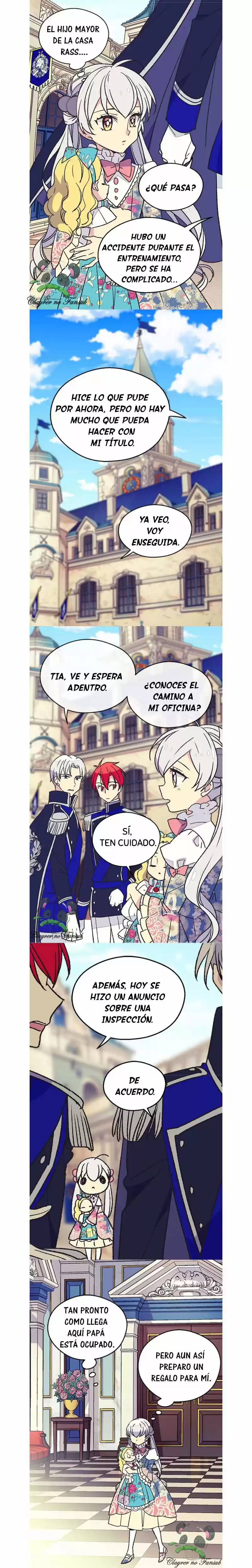 LA EMPERATRIZ ABANDONADA - Capítulo 23 - Página 11 - LectorTMOo