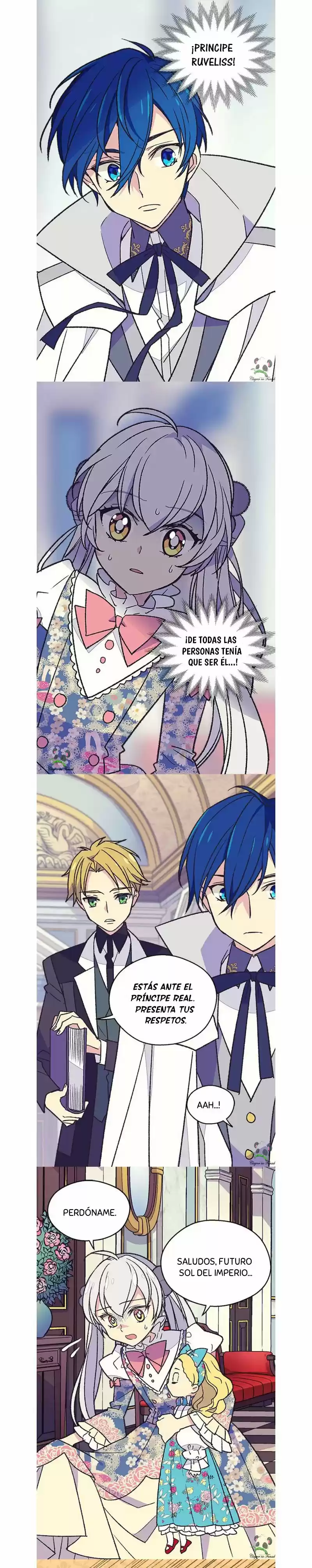 LA EMPERATRIZ ABANDONADA - Capítulo 24 - Página 3 - LectorTMOo