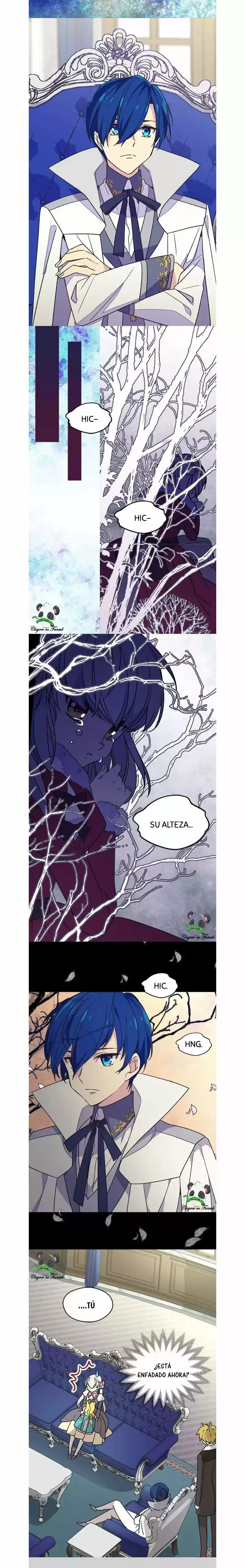 LA EMPERATRIZ ABANDONADA - Capítulo 24 - Página 7 - LectorTMOo