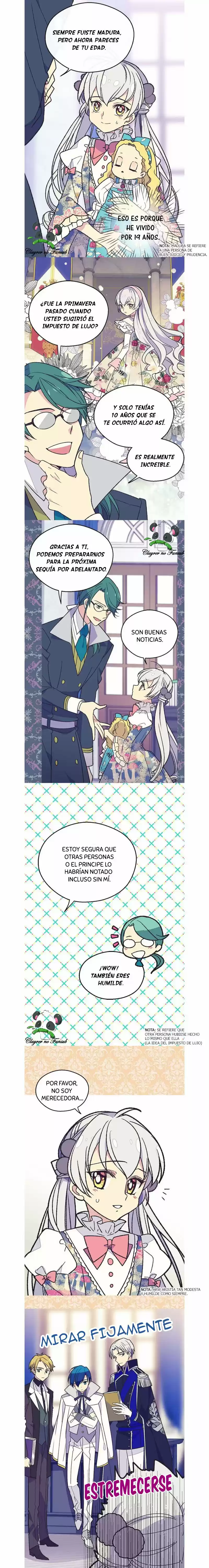 LA EMPERATRIZ ABANDONADA - Capítulo 24 - Página 10 - LectorTMOo
