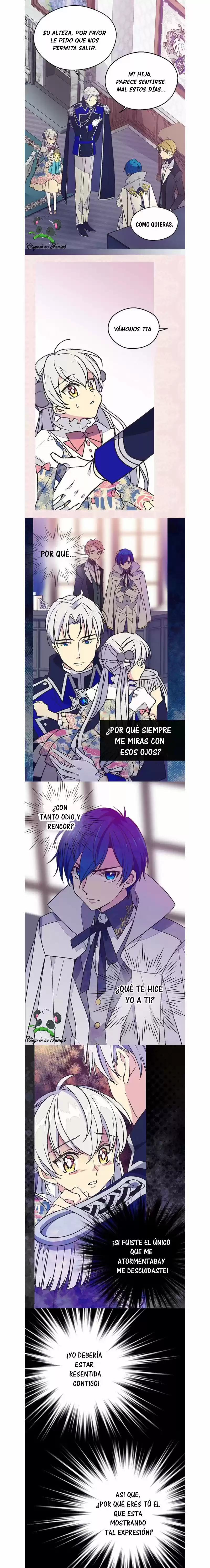 LA EMPERATRIZ ABANDONADA - Capítulo 24 - Página 13 - LectorTMOo