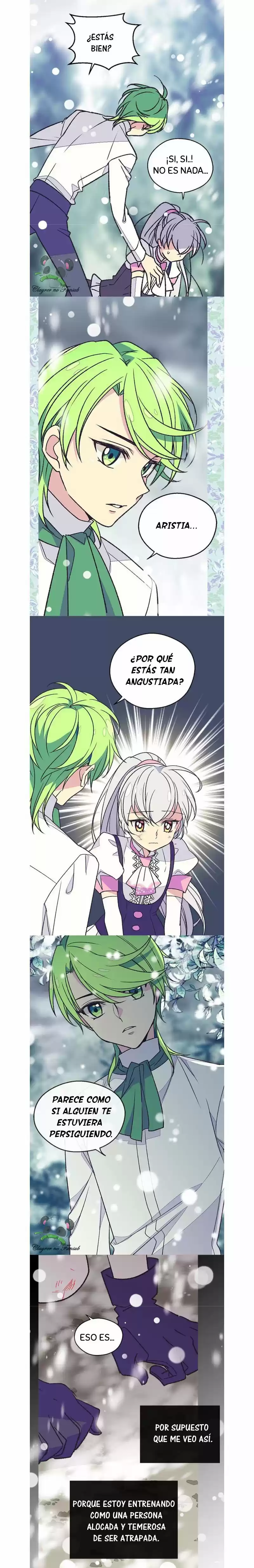 LA EMPERATRIZ ABANDONADA - Capítulo 25 - Página 4 - LectorTMOo