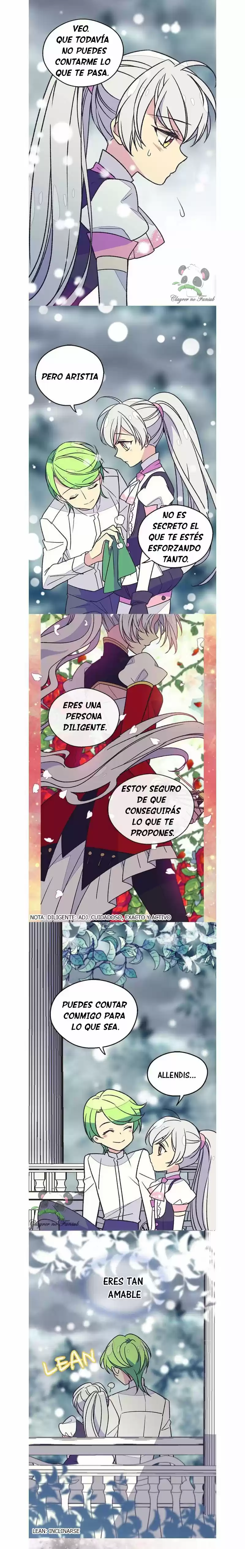 LA EMPERATRIZ ABANDONADA - Capítulo 25 - Página 5 - LectorTMOo
