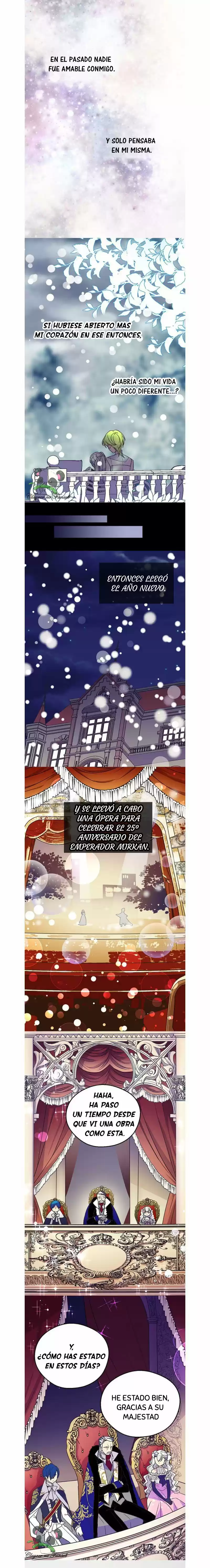 LA EMPERATRIZ ABANDONADA - Capítulo 25 - Página 6 - LectorTMOo