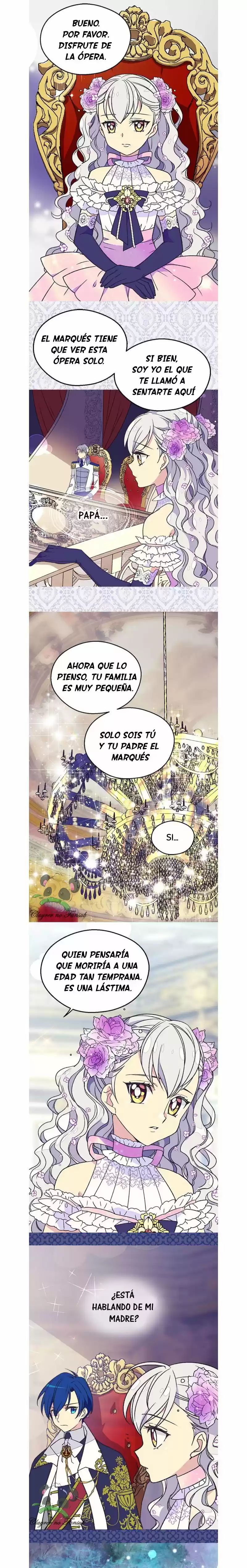LA EMPERATRIZ ABANDONADA - Capítulo 25 - Página 7 - LectorTMOo