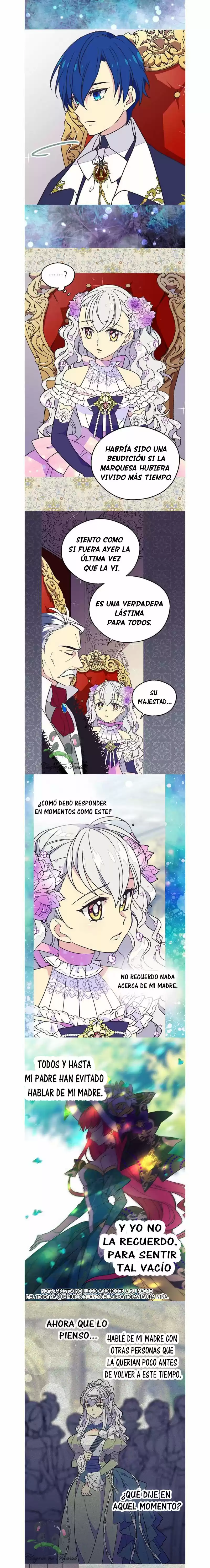 LA EMPERATRIZ ABANDONADA - Capítulo 25 - Página 8 - LectorTMOo