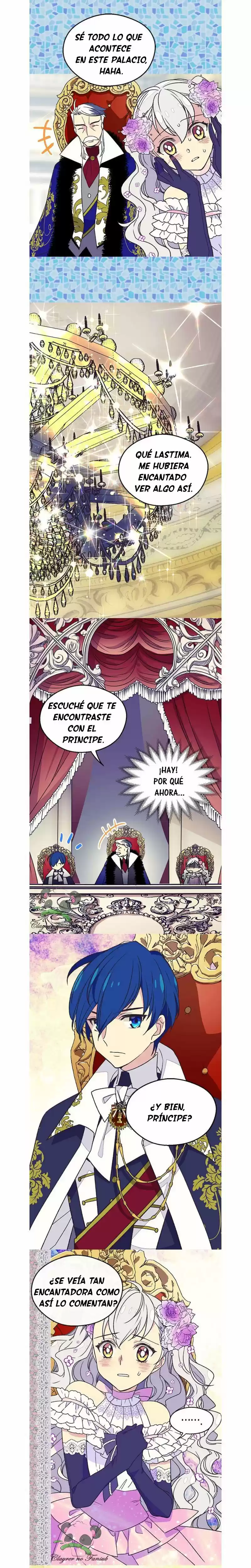 LA EMPERATRIZ ABANDONADA - Capítulo 25 - Página 10 - LectorTMOo