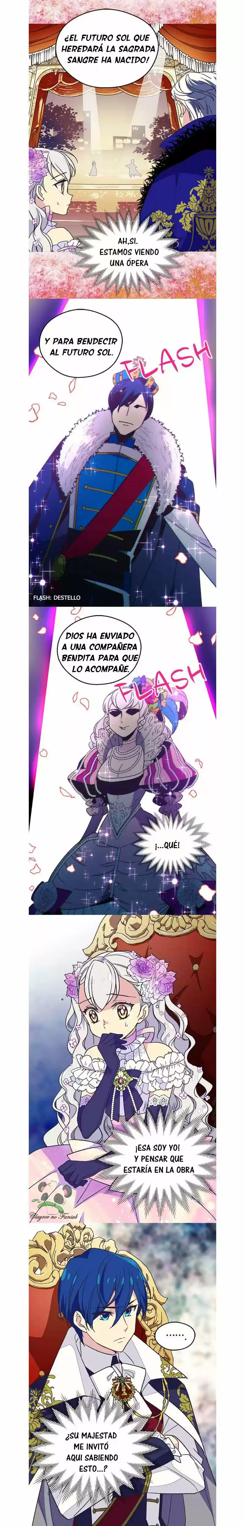 LA EMPERATRIZ ABANDONADA - Capítulo 25 - Página 13 - LectorTMOo
