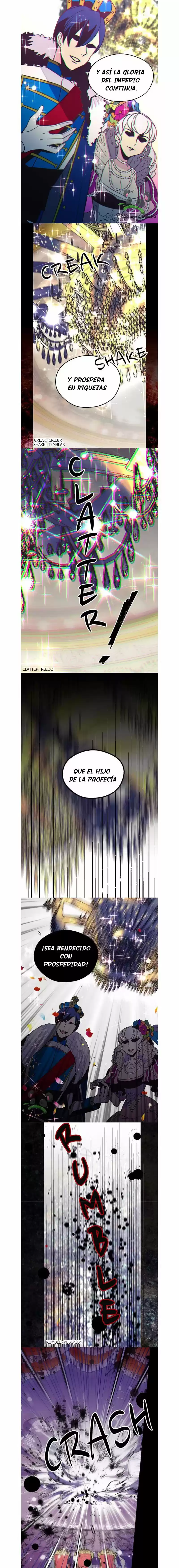 LA EMPERATRIZ ABANDONADA - Capítulo 25 - Página 14 - LectorTMOo