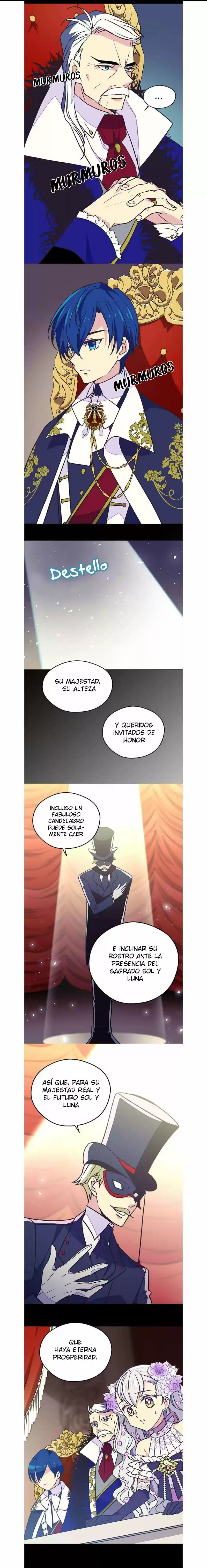 LA EMPERATRIZ ABANDONADA - Capítulo 26 - Página 5 - LectorTMOo