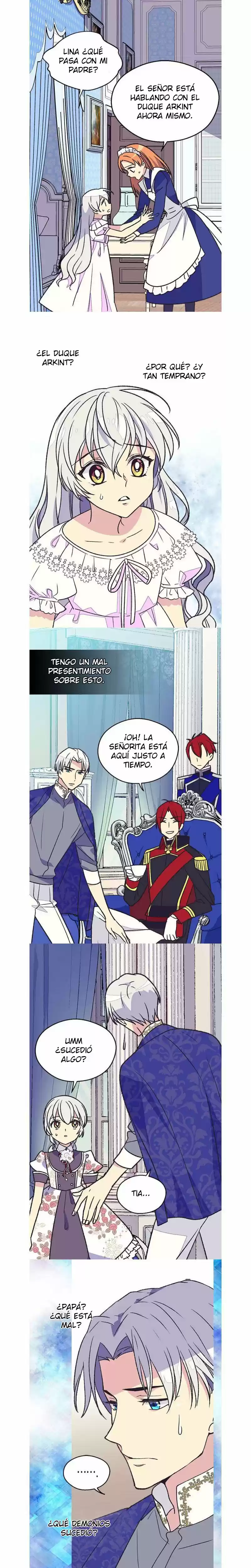 LA EMPERATRIZ ABANDONADA - Capítulo 26 - Página 12 - LectorTMOo