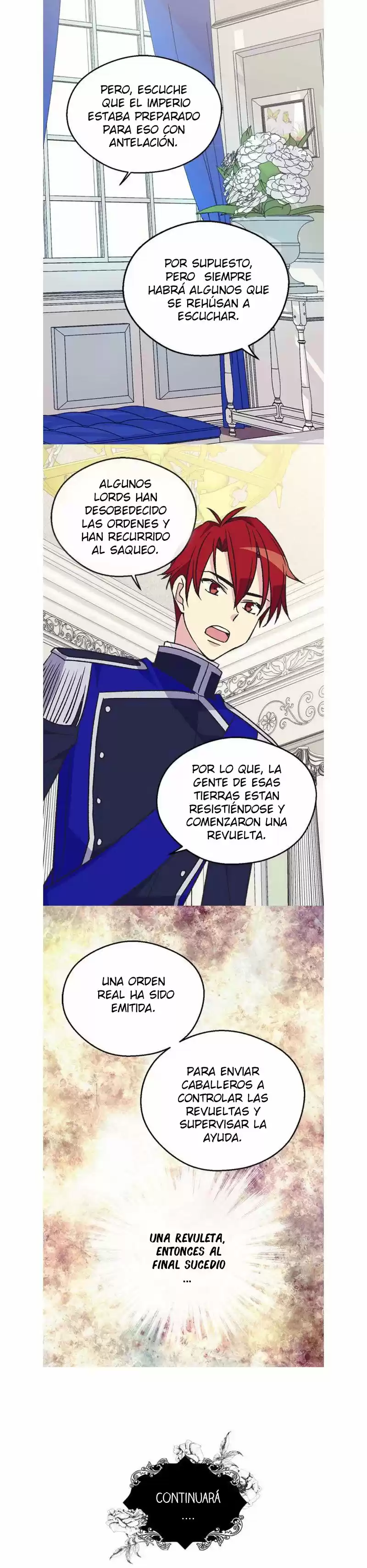 LA EMPERATRIZ ABANDONADA - Capítulo 26 - Página 14 - LectorTMOo