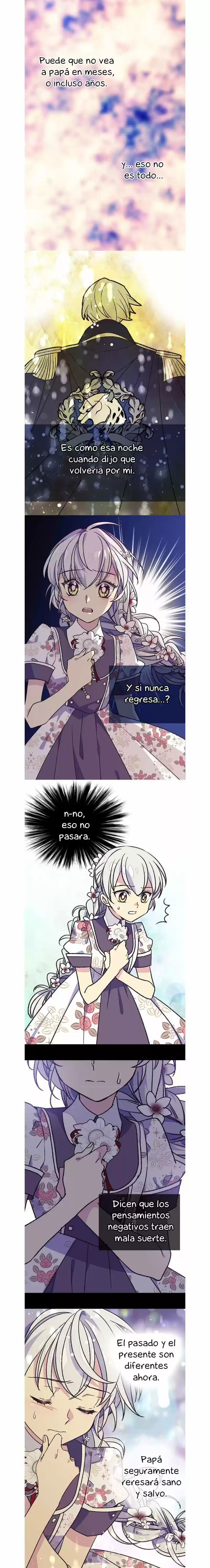 LA EMPERATRIZ ABANDONADA - Capítulo 27 - Página 5 - LectorTMOo