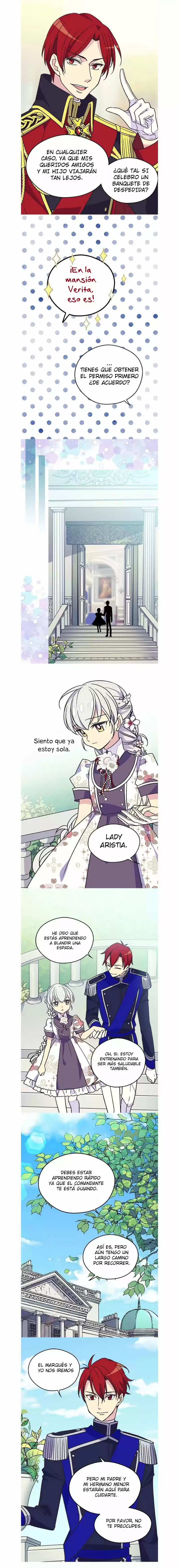LA EMPERATRIZ ABANDONADA - Capítulo 27 - Página 7 - LectorTMOo
