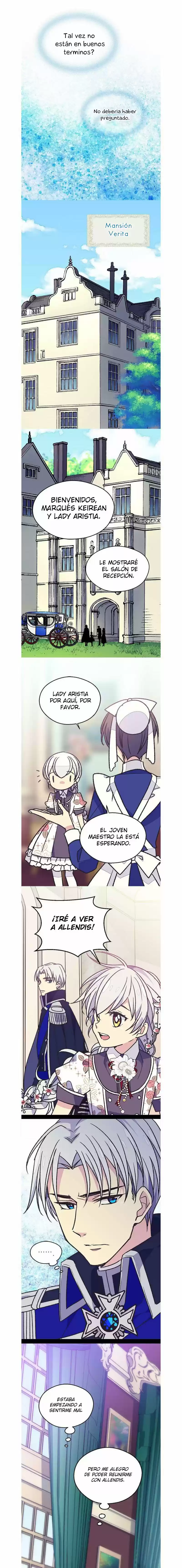 LA EMPERATRIZ ABANDONADA - Capítulo 27 - Página 9 - LectorTMOo
