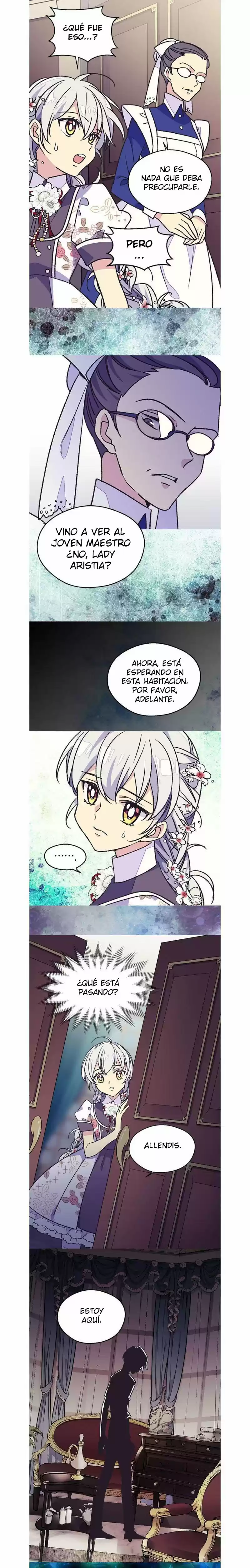 LA EMPERATRIZ ABANDONADA - Capítulo 27 - Página 11 - LectorTMOo