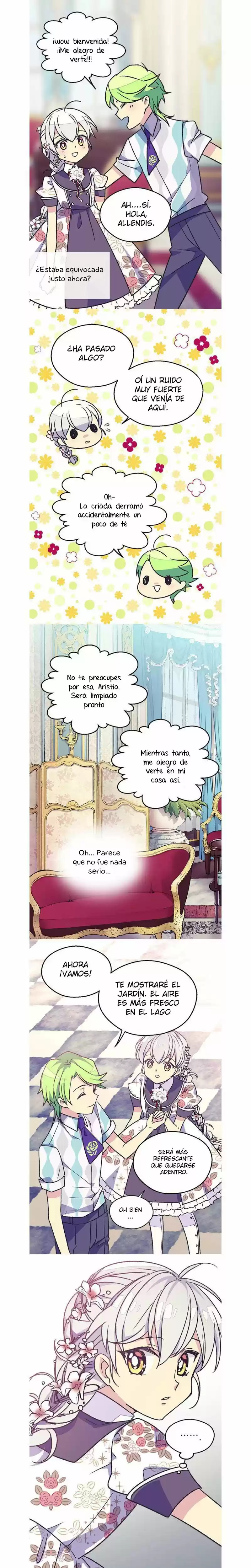 LA EMPERATRIZ ABANDONADA - Capítulo 27 - Página 13 - LectorTMOo