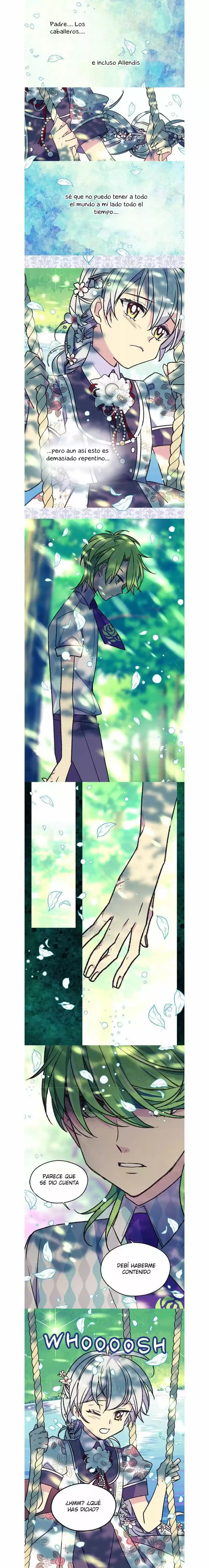 LA EMPERATRIZ ABANDONADA - Capítulo 28 - Página 5 - LectorTMOo