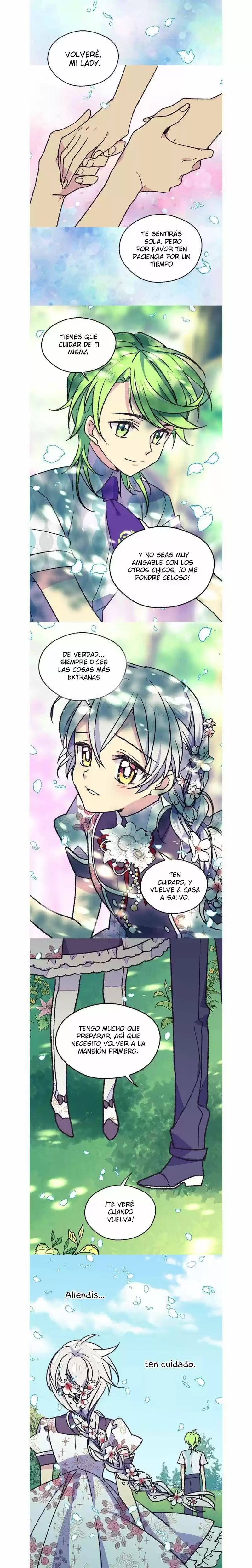 LA EMPERATRIZ ABANDONADA - Capítulo 28 - Página 7 - LectorTMOo