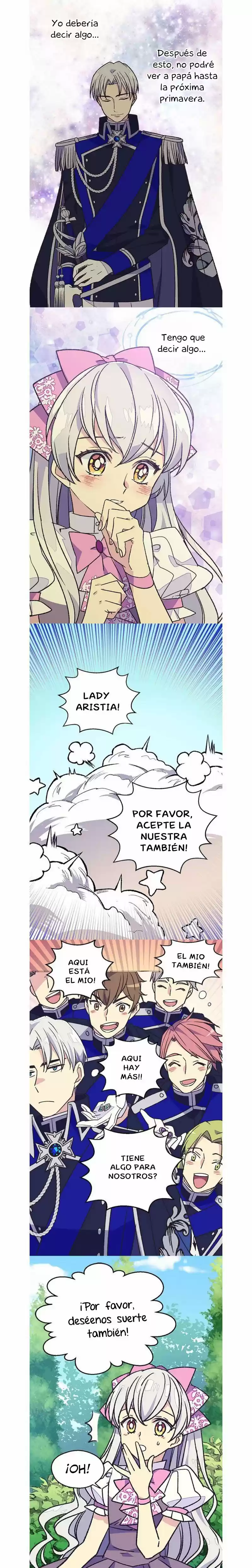 LA EMPERATRIZ ABANDONADA - Capítulo 28 - Página 10 - LectorTMOo