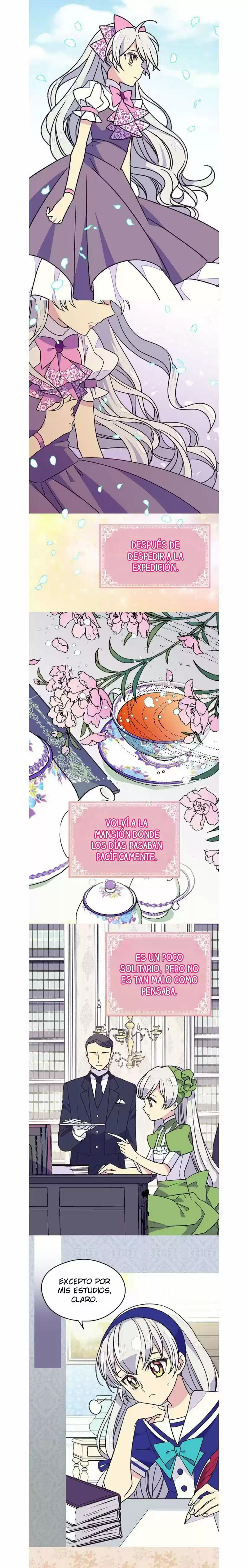 LA EMPERATRIZ ABANDONADA - Capítulo 28 - Página 12 - LectorTMOo