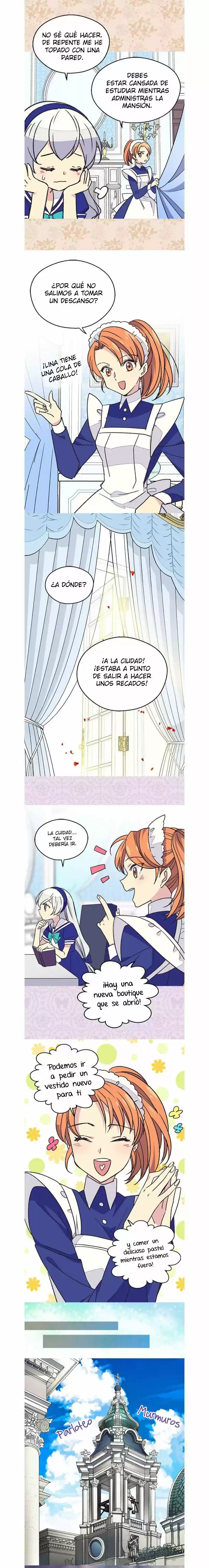 LA EMPERATRIZ ABANDONADA - Capítulo 28 - Página 13 - LectorTMOo