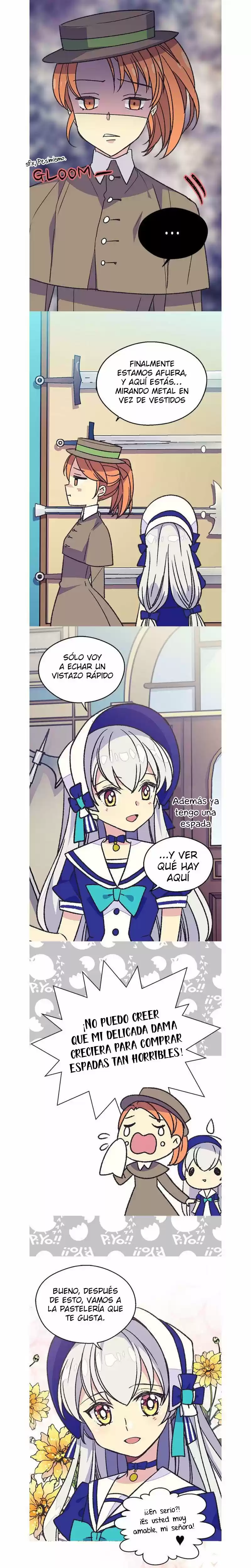 LA EMPERATRIZ ABANDONADA - Capítulo 28 - Página 14 - LectorTMOo