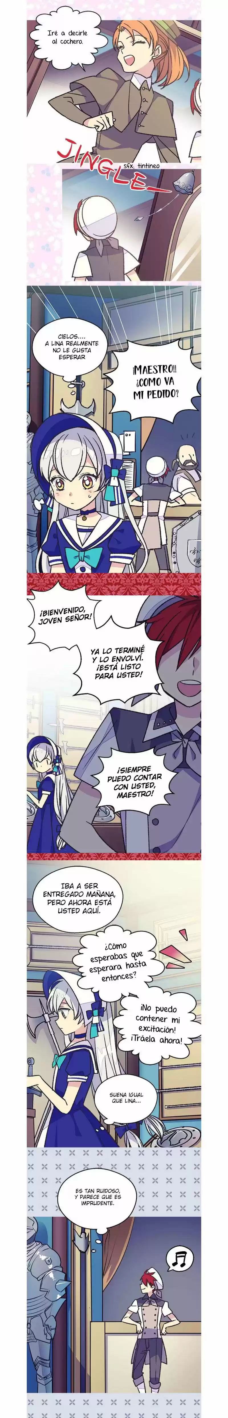 LA EMPERATRIZ ABANDONADA - Capítulo 28 - Página 15 - LectorTMOo