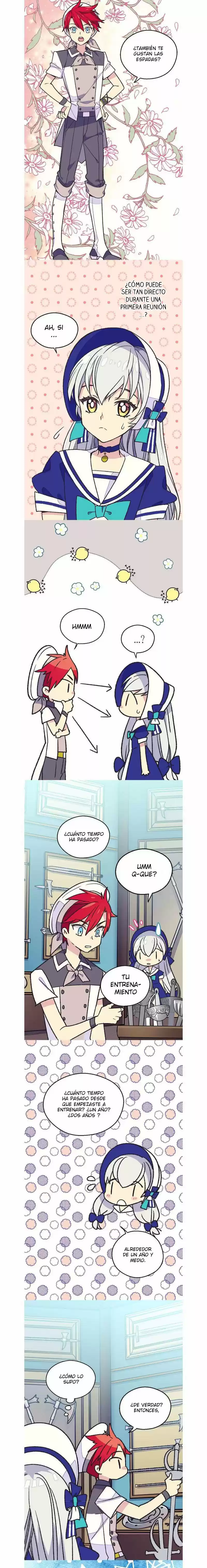 LA EMPERATRIZ ABANDONADA - Capítulo 29 - Página 3 - LectorTMOo