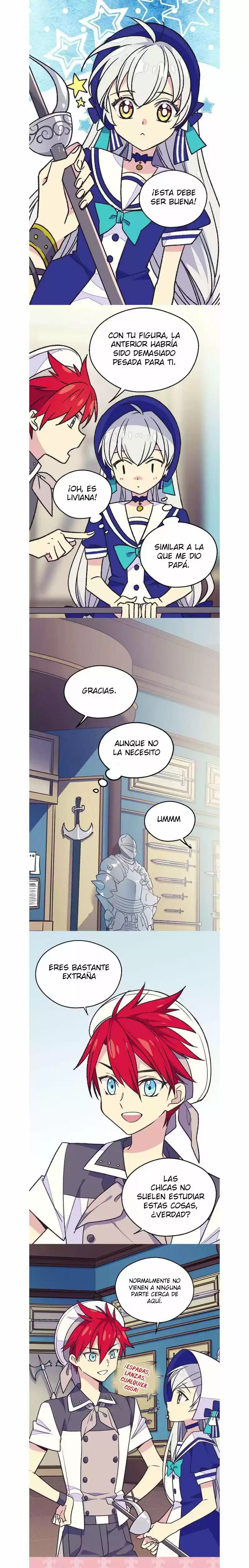 LA EMPERATRIZ ABANDONADA - Capítulo 29 - Página 4 - LectorTMOo