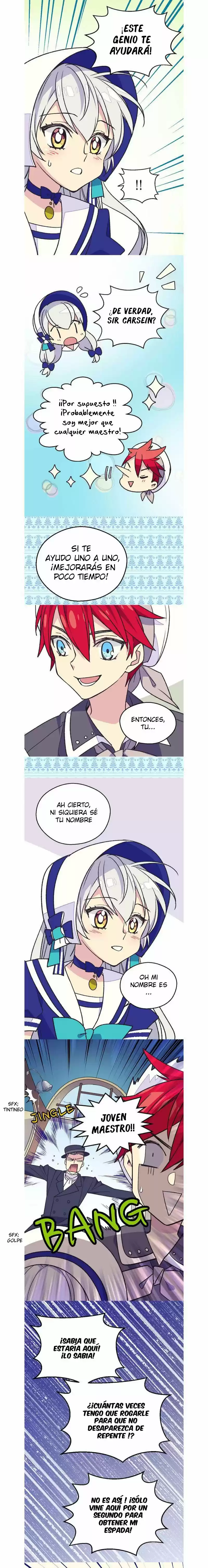 LA EMPERATRIZ ABANDONADA - Capítulo 29 - Página 7 - LectorTMOo