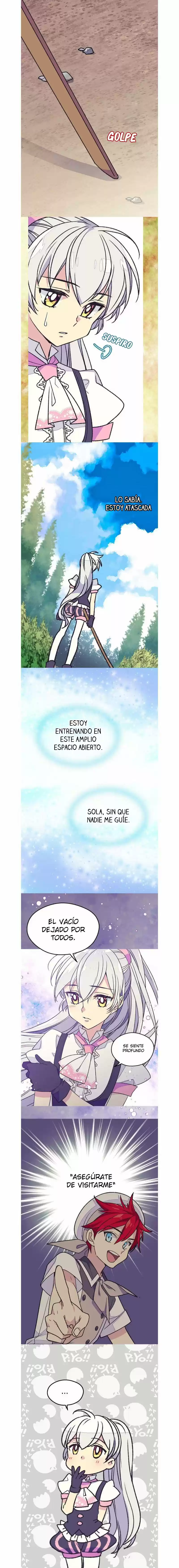 LA EMPERATRIZ ABANDONADA - Capítulo 29 - Página 9 - LectorTMOo