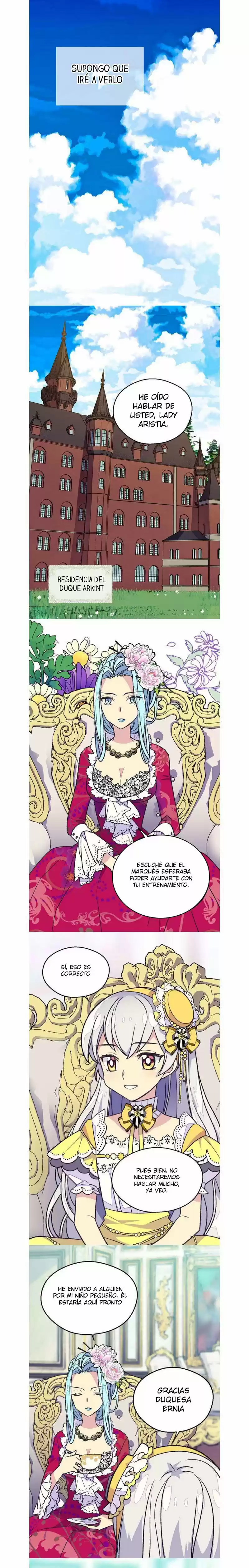 LA EMPERATRIZ ABANDONADA - Capítulo 29 - Página 10 - LectorTMOo