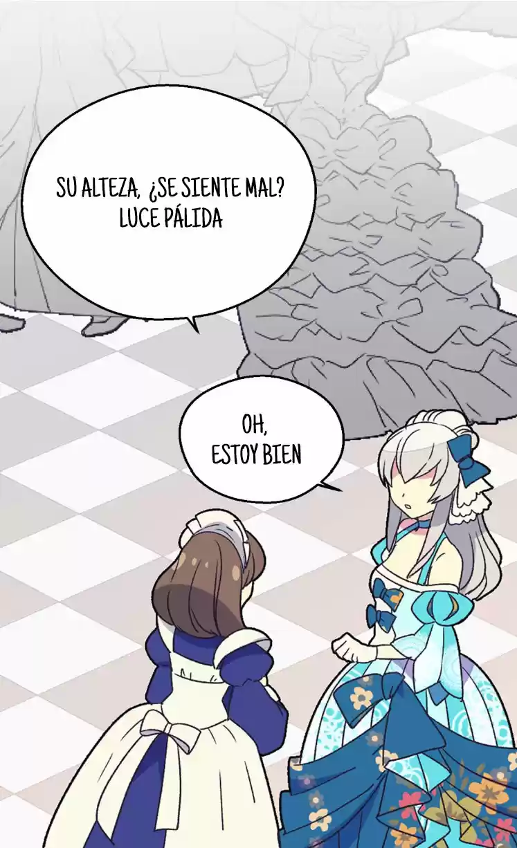 LA EMPERATRIZ ABANDONADA - Capítulo 3 - Página 38 - LectorTMOo